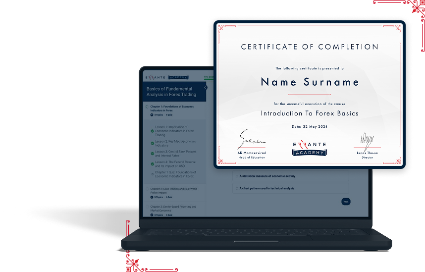 certifications